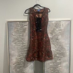 Simply Vera Wang Dress NWOT